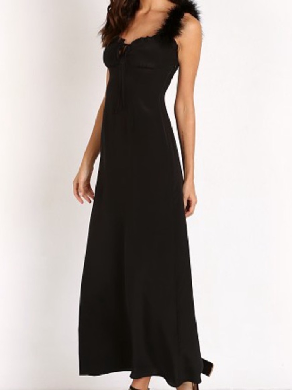 Stone Cold Fox Naomi Dress Black